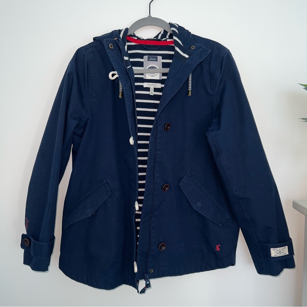 Joules Raincoat